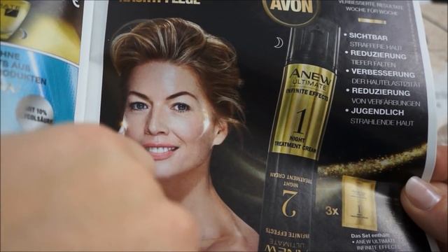 Обзор фокуса и распродажи Эйвон 3/2018 смотреть онлайн