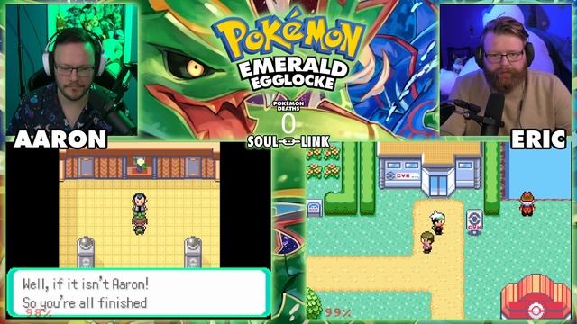 Our First Soul Link AND Egglocke HIGHLIGHT #1 смотреть онлайн