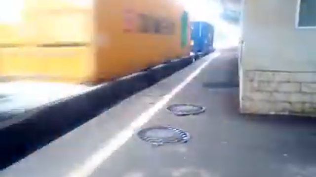 станция Павловск в поезд смотреть онлайн