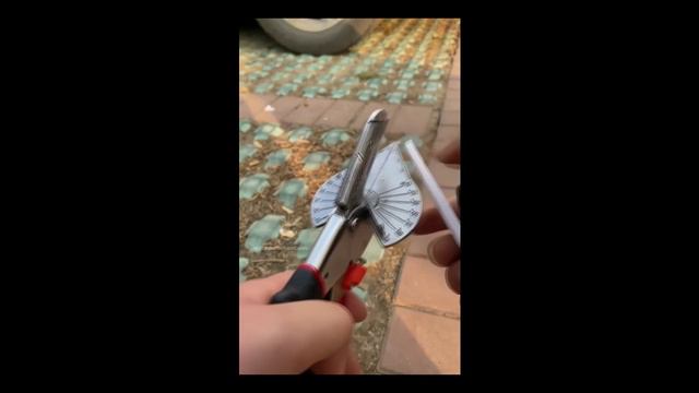 Угловые ножницы смотреть онлайн