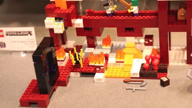 LEGO Minecraft 2015 : SUMMER SETS - FULL ANALYSIS! смотреть онлайн