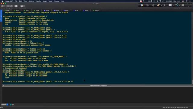 09.CCIE Ent 2020 : OSPF (Part 2) - LSA Type 3 смотреть онлайн