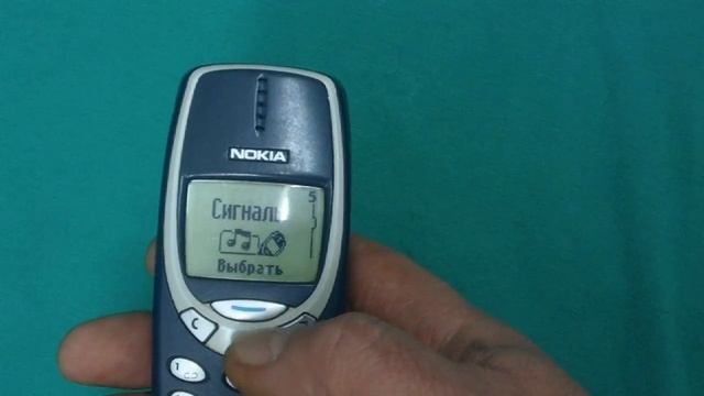 Nokia 3310 Обзор