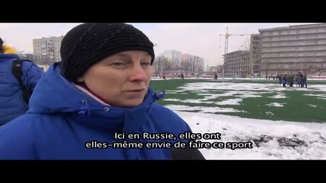 La détection des sportifs vue par des Russes смотреть онлайн