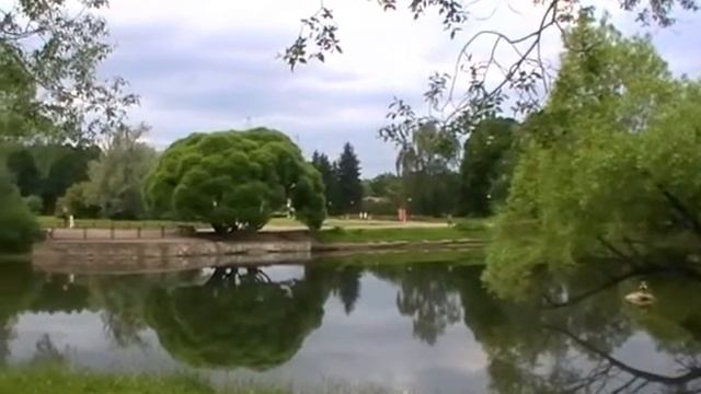 Botanical Garden in Moscow on May 30, 2012 смотреть онлайн