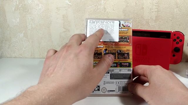 15 Картриджей на Nintendo Switch / Распаковка игр #31 смотреть онлайн