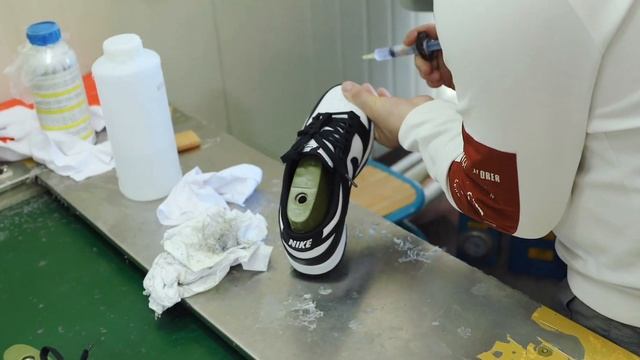 NIKE DUNK BLACK/WHITE (PANDA) PK FACTORY PRODUCTION （PERFECTKICKS） смотреть онлайн