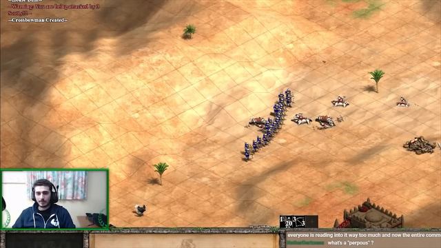 What 10000+ Hours of AoE2 Looks Like смотреть онлайн