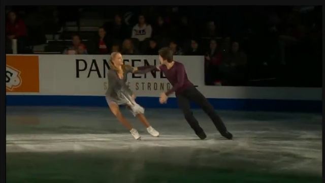SA2014 Alexandra STEPANOVA / Ivan BUKIN EX смотреть онлайн