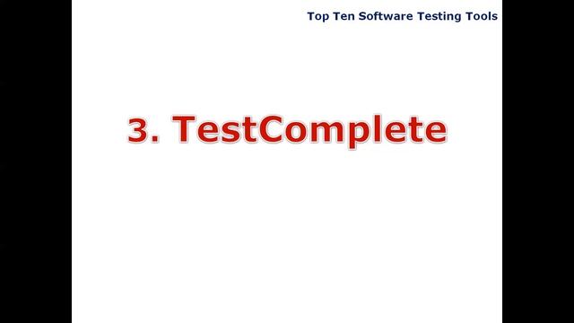 Top Ten Software Testing Tools | G C Reddy | смотреть онлайн