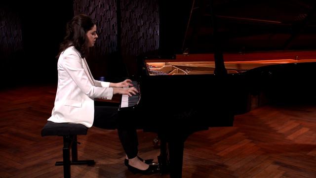 Zlata Chochieva plays F. Mendelssohn - S. Rachmaninoff "A Midsummer Night’s Dream" op. 61: Scherzo смотреть онлайн
