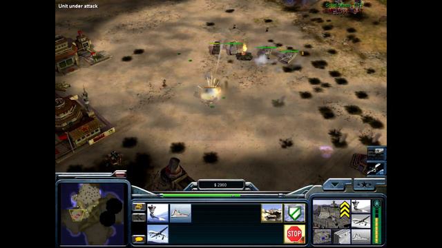 Command & Conquer The End Of Days FFA USA #1 смотреть онлайн