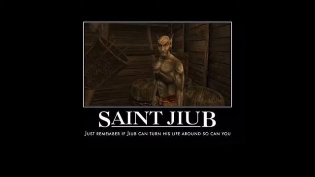 Skyrim secrets: episode 4-History of saint Jiub смотреть онлайн