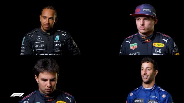 Grill The Grid 2021: Teams A-Z