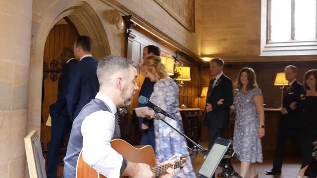 The perfect Recessional song for your Wedding. 'You Make My Dreams' Performed by Wedding Singer Éir смотреть онлайн