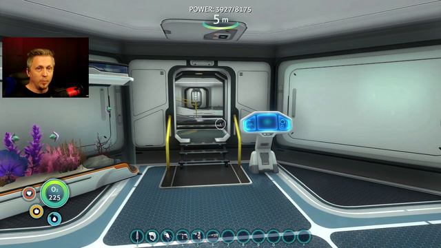 SOME FANCY NEW BASE DECOR  -  Subnautica Modded S3 Ep6