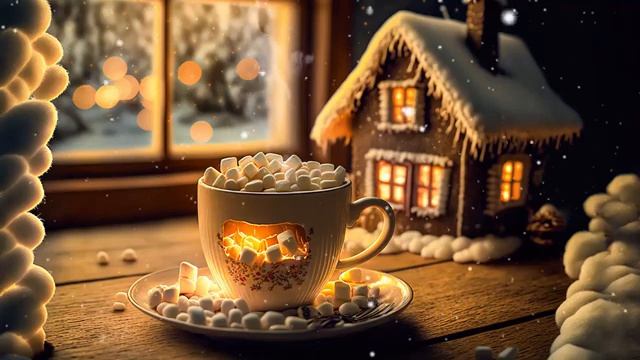 Утренний Рождественский Джаз?Джазовая Кофейная Музыка и Боссанова для Нового Дня, Расслабьтесь смотреть онлайн