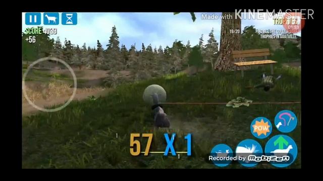 How to get Anti Gravity goat without portable hole in Goat Simulator | The Goat смотреть онлайн