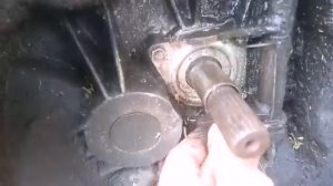 Как поставить выжимной подшипник