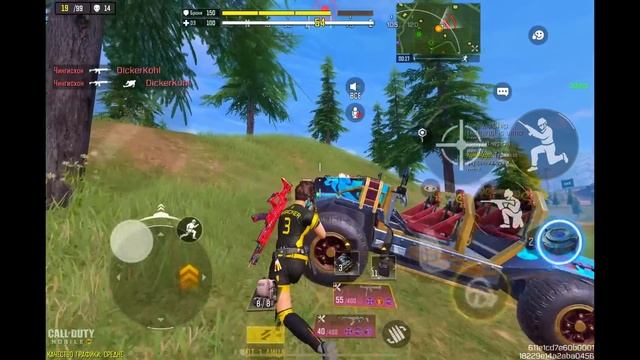 ЛАПА - НОВОЕ ОРУЖИЕ В CALL OF DUTY MOBILE | лучшая сборка на лапу tinytoon codm смотреть онлайн