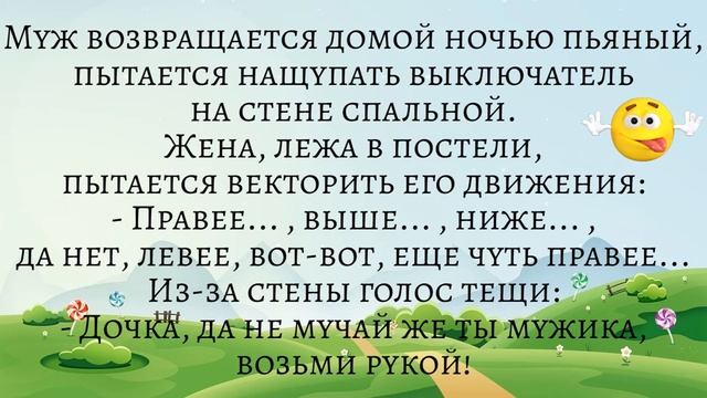 Ой девки, а я вчера напилась... Подборка смешных жизненных анекдотов Лучшие анекдоты 2021 смотреть онлайн