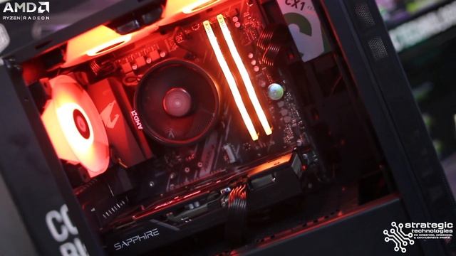 AMD sponsored build - PHP 40K Gaming PC смотреть онлайн