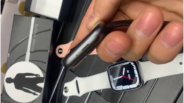 Microwear 007 смарт часы смотреть онлайн