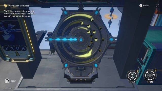 How to solve this Navigation Compass Puzzle Easier than you think - Quick Guide | Honkai Star Rai смотреть онлайн