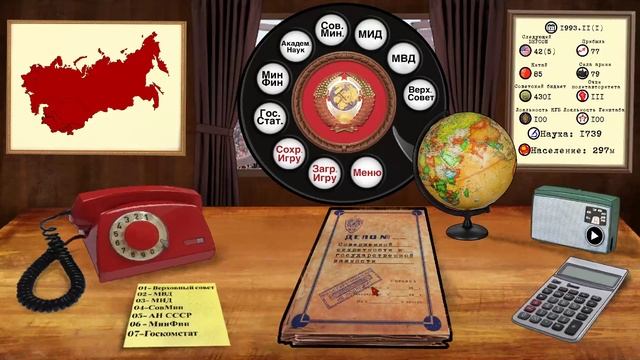 Игра за реформаторов : Crisis In The Kremlin