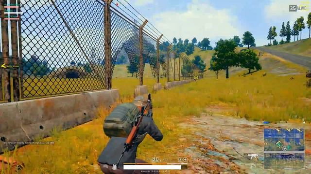 IS THE MINI MK-14 OVER POWERED?? - Player Unknown Battlegrounds. смотреть онлайн