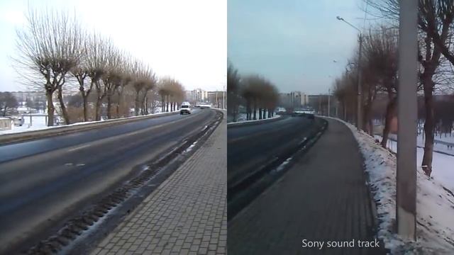 Camera vs Smartphone: Video Challenge (Canon Powershot A3300 IS vs Sony XPERIA ST15i) смотреть онлайн