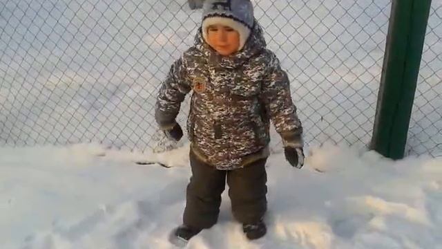 белый снежок. смотреть онлайн
