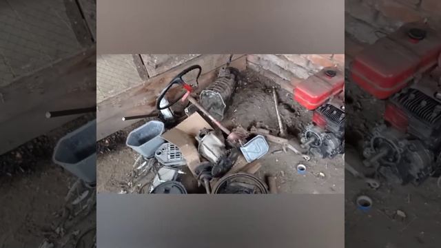 Коляска на мопед орион 125 смотреть онлайн