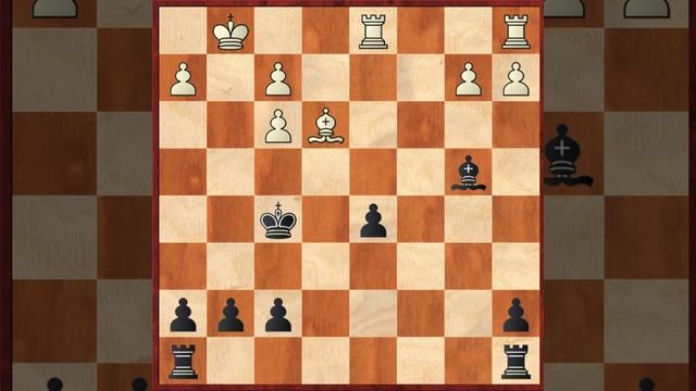 Шахматы - Как играть дебют - Атака Панова - Эндшпиль. Часть 1 смотреть онлайн