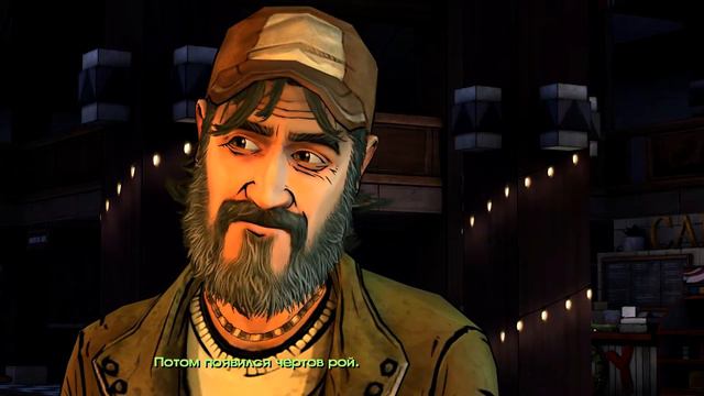 The Walking Dead | Ходячие мертвецы 2: Меж двух огней ( шестая серия ) смотреть онлайн