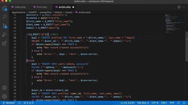 Mysql Day 8 смотреть онлайн