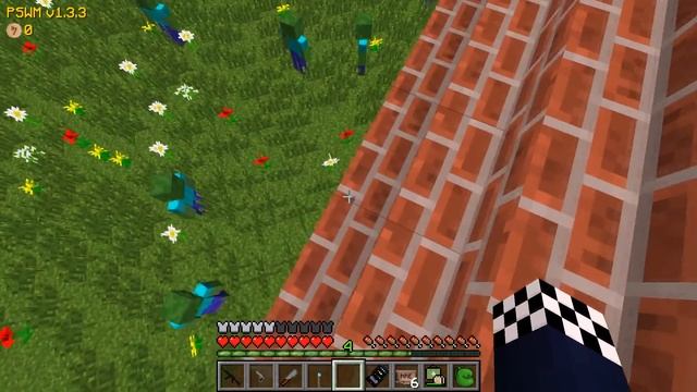 ?Прорваться любой ценой [ЧАСТЬ 77] Зомби апокалипсис в майнкрафт! - (Minecraft - Сериал) ШЕДИ МЕН смотреть онлайн