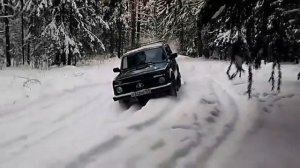 нива сток кама и 511 давление 2,0