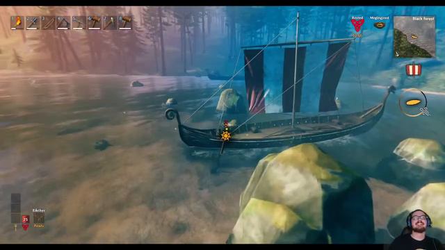 Valheim 15 смотреть онлайн