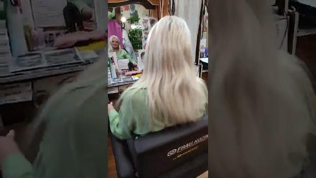 Профилировали волосы смотреть онлайн