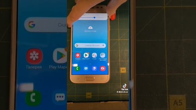 Мобильный телефон Samsung SM-J330 (Galaxy J3 2017 Duos) 2900грн #телефон #самсунг #j3 смотреть онлайн