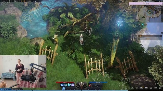 Lost Ark ? Впервые смотрим на игру смотреть онлайн