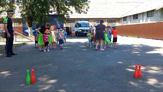 Детям о ПДД, 2024 год смотреть онлайн