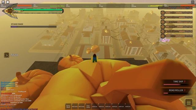 [YBA] mirage of phantoms attempt 4 смотреть онлайн