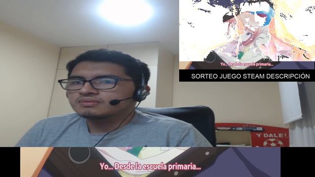 Shichisei no Subaru Seven Senses of the Reunion EPISODE 9 REACCIÓN LIVE REACTION REVIEW ANOHANA XD смотреть онлайн
