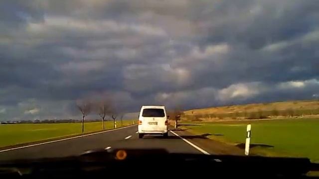 Lets Drive: Erfurt-roßleben