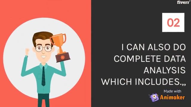 Create jupyter notebook in python numpy and pandas - Best Data Analysis & Reports service смотреть онлайн