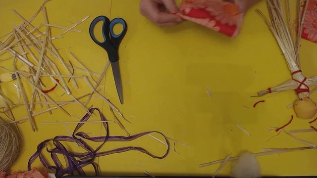 КУКЛА МАСЛЕНИЦА! Своими руками! смотреть онлайн