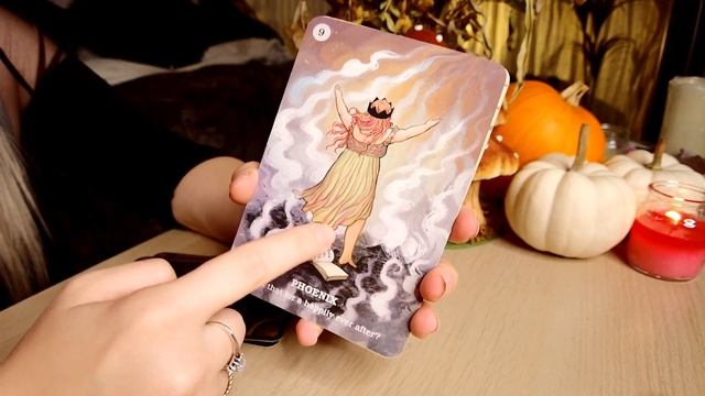 Believe In Your Own Magic by Amanda Lovelace // Oracle Deck Review ✨ смотреть онлайн