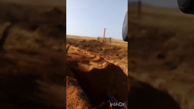 Установка и настройка Тахеометра. Проверка уровня высоты определённой поверхности. смотреть онлайн